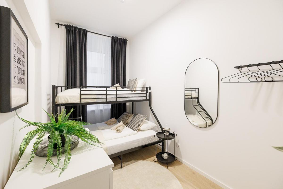 Central City Style Rooms By Home2 เวียนนา ภายนอก รูปภาพ