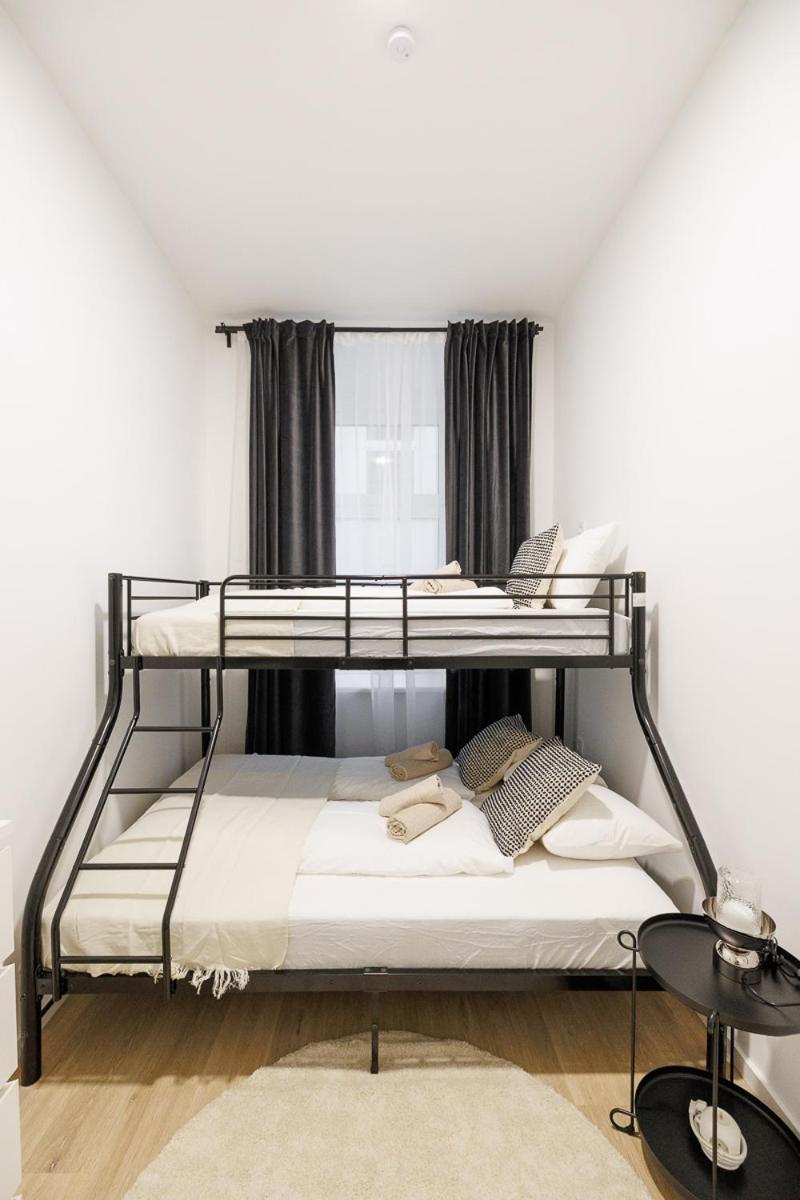 Central City Style Rooms By Home2 เวียนนา ภายนอก รูปภาพ