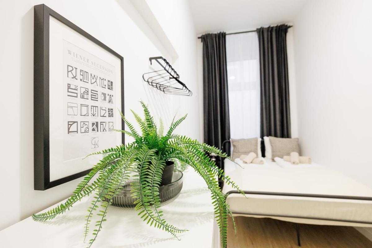 Central City Style Rooms By Home2 เวียนนา ภายนอก รูปภาพ