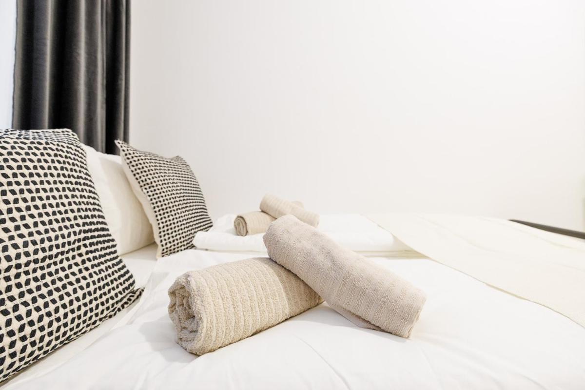 Central City Style Rooms By Home2 เวียนนา ภายนอก รูปภาพ