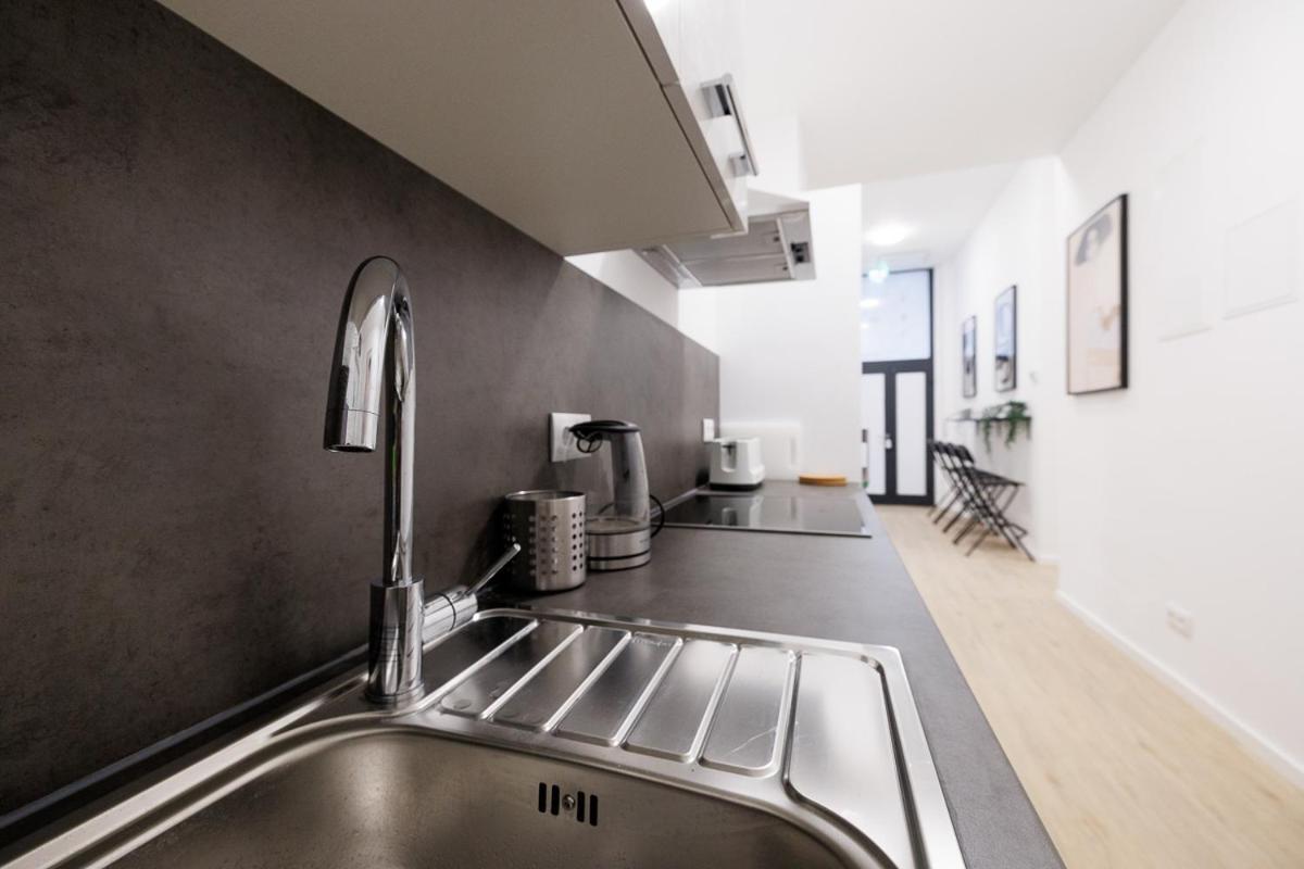 Central City Style Rooms By Home2 เวียนนา ภายนอก รูปภาพ