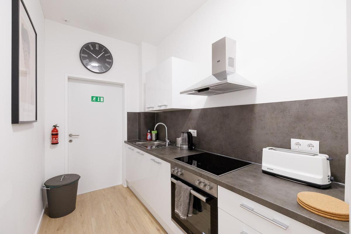 Central City Style Rooms By Home2 เวียนนา ภายนอก รูปภาพ