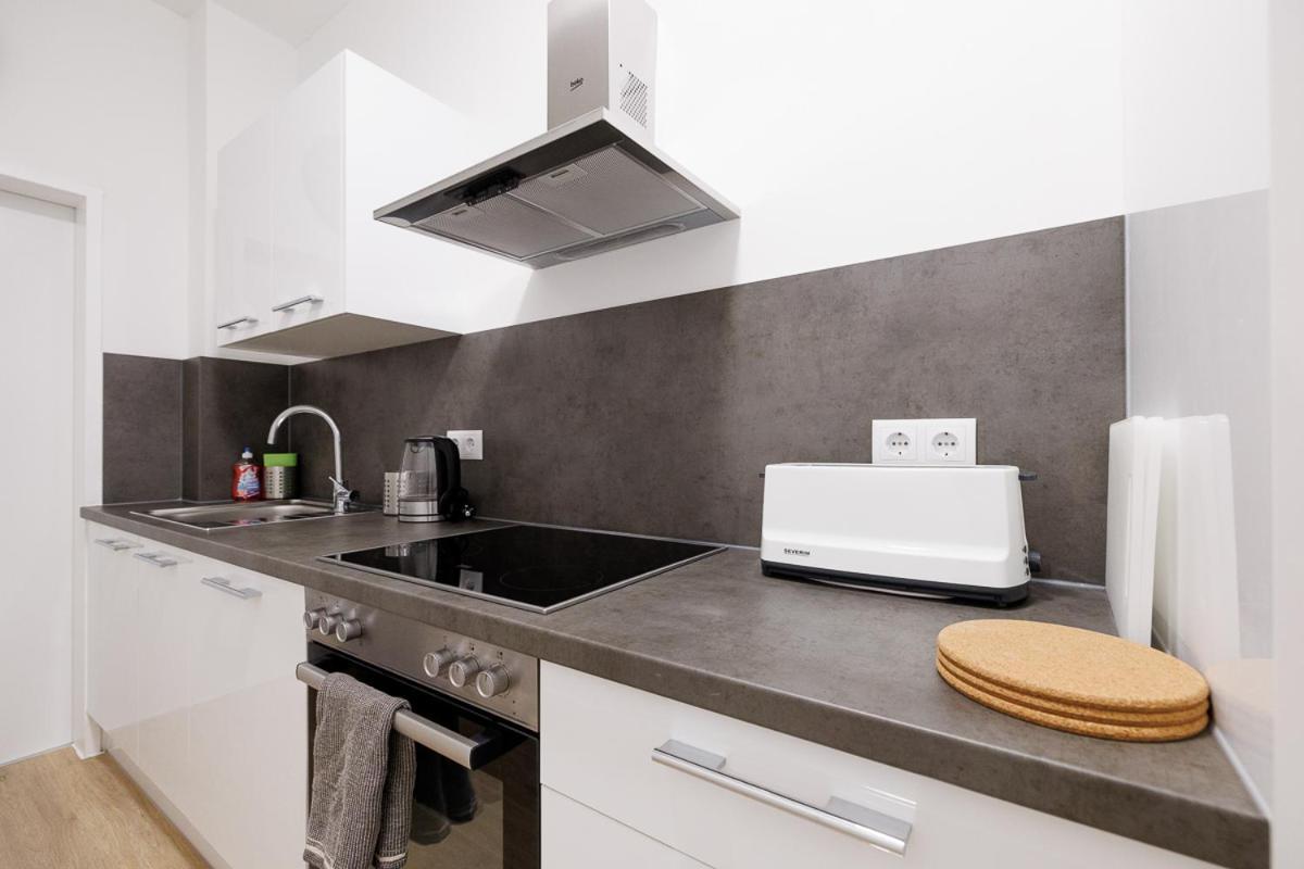 Central City Style Rooms By Home2 เวียนนา ภายนอก รูปภาพ