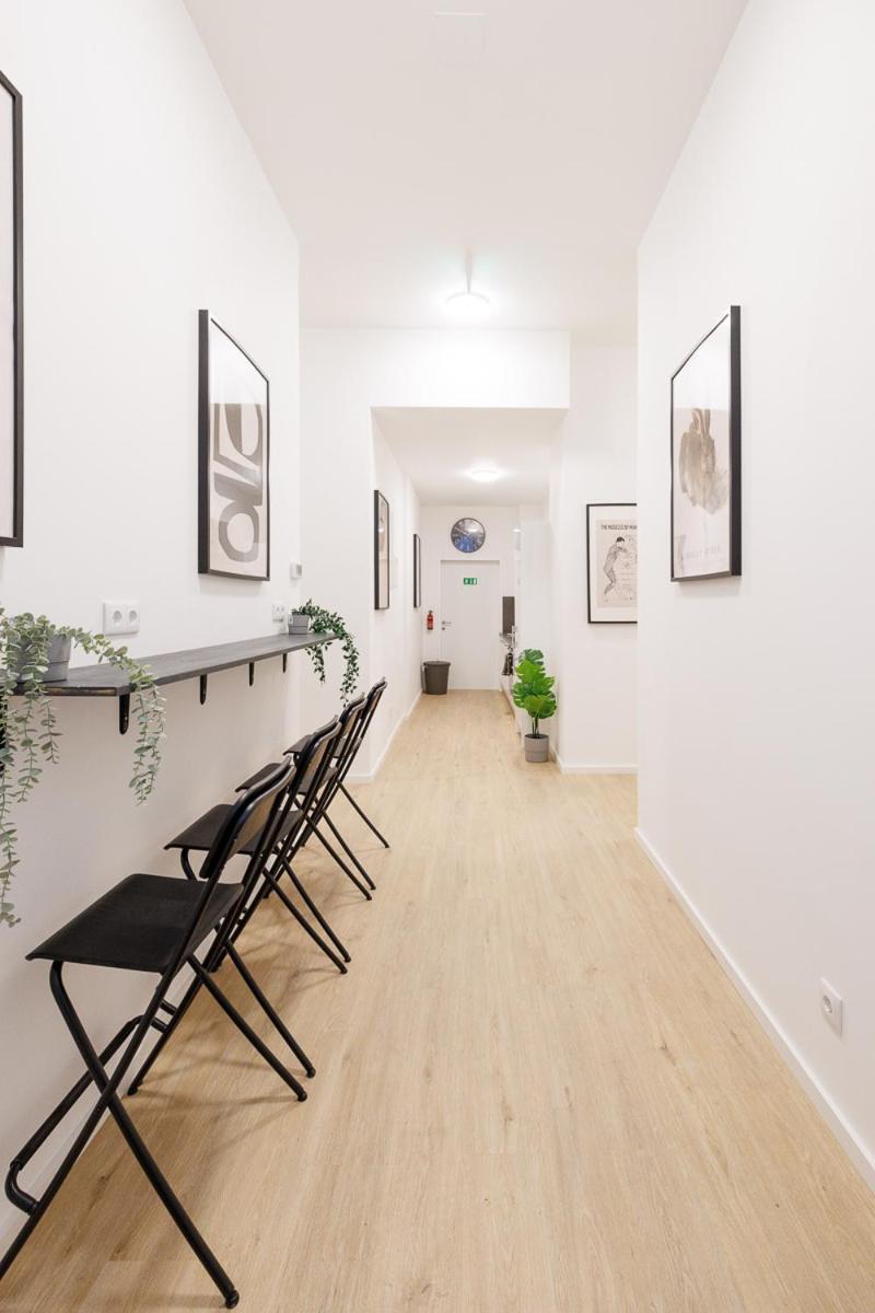Central City Style Rooms By Home2 เวียนนา ภายนอก รูปภาพ