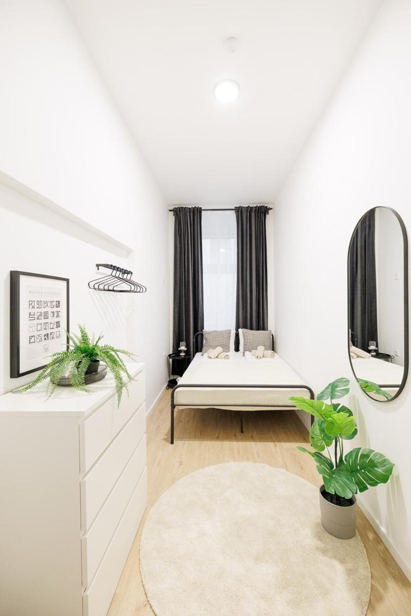 Central City Style Rooms By Home2 เวียนนา ภายนอก รูปภาพ