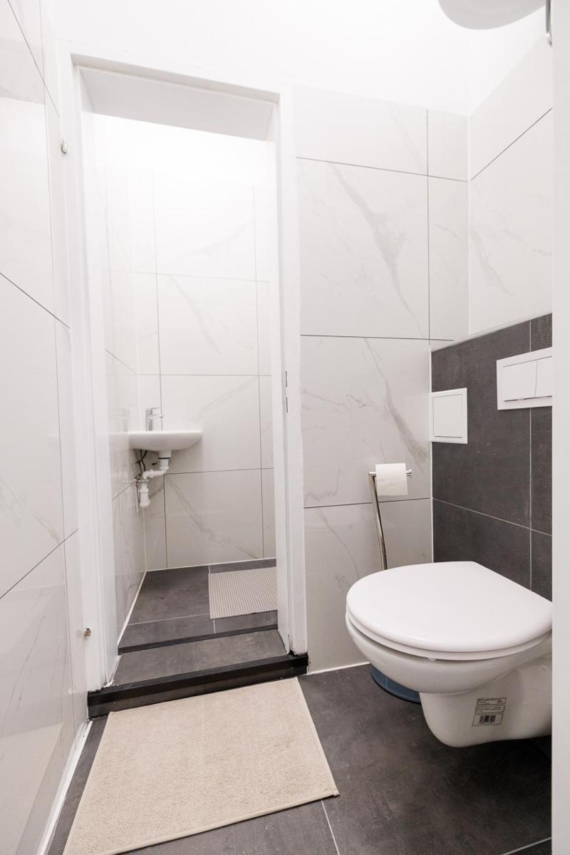 Central City Style Rooms By Home2 เวียนนา ภายนอก รูปภาพ