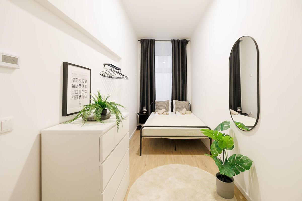 Central City Style Rooms By Home2 เวียนนา ภายนอก รูปภาพ