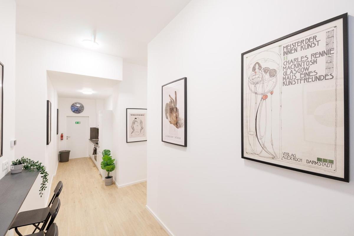 Central City Style Rooms By Home2 เวียนนา ภายนอก รูปภาพ
