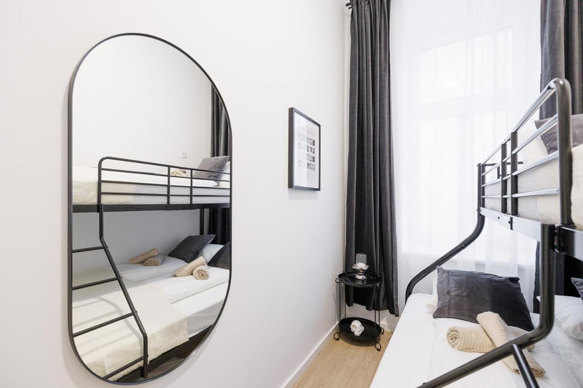 Central City Style Rooms By Home2 เวียนนา ภายนอก รูปภาพ