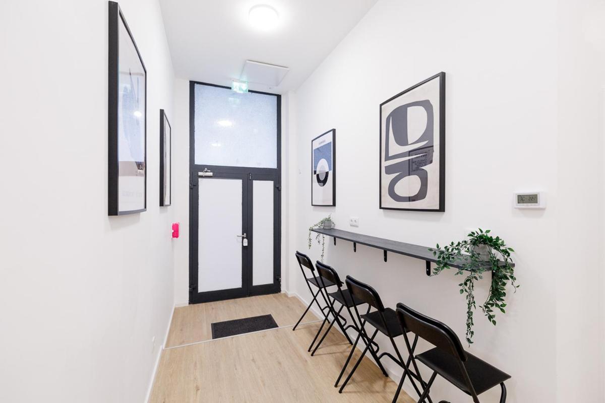 Central City Style Rooms By Home2 เวียนนา ภายนอก รูปภาพ