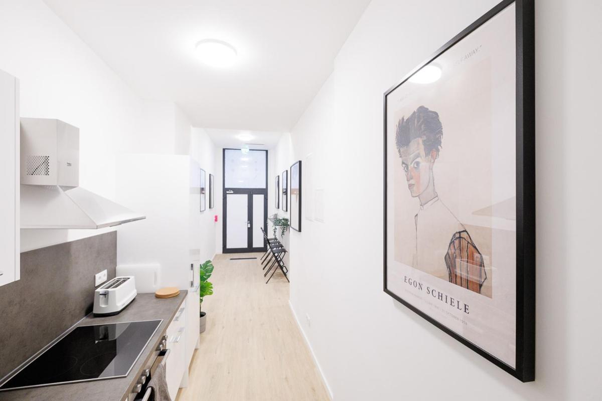 Central City Style Rooms By Home2 เวียนนา ภายนอก รูปภาพ