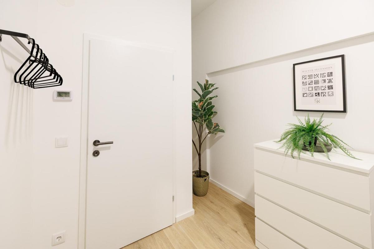 Central City Style Rooms By Home2 เวียนนา ภายนอก รูปภาพ