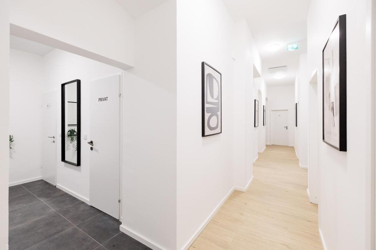 Central City Style Rooms By Home2 เวียนนา ภายนอก รูปภาพ