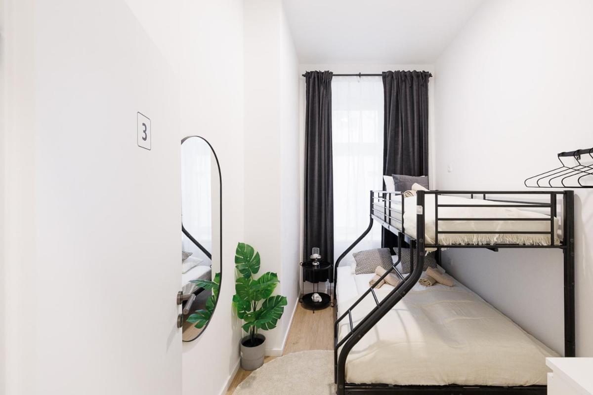 Central City Style Rooms By Home2 เวียนนา ภายนอก รูปภาพ