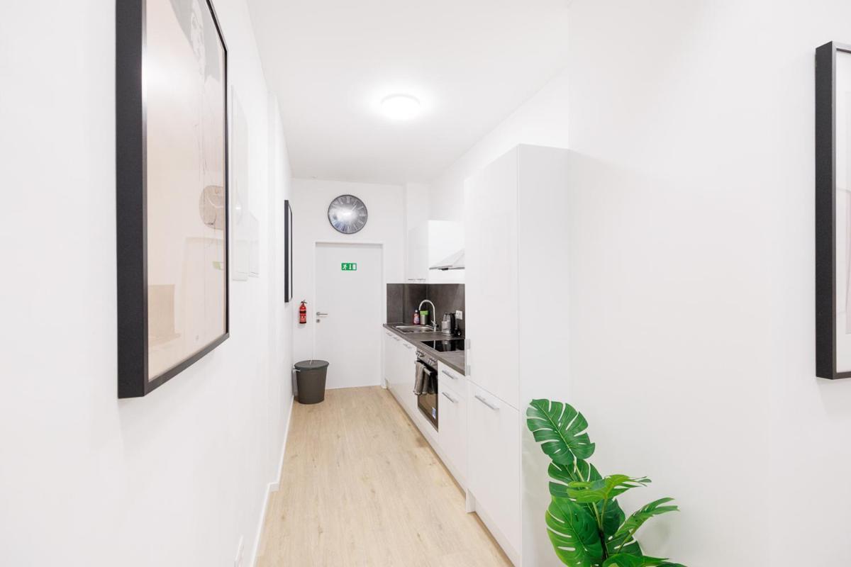 Central City Style Rooms By Home2 เวียนนา ภายนอก รูปภาพ